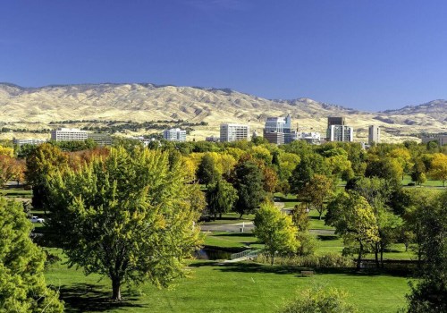 Addressing Environmental Issues: The Role of Nonprofit Organizations in Boise, ID